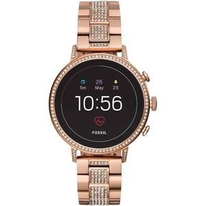 Fossil Gen4 Smart Watch (Rose Gold)